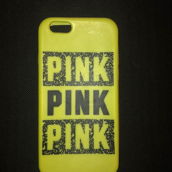 PINK Victoria's Secret Accessories - iphone 6/7 case PINK Victoria's Secret Accessories - iphone 6/7 case